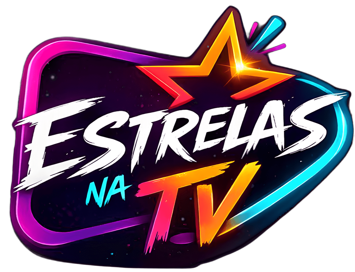 Logo Estrelas na TV